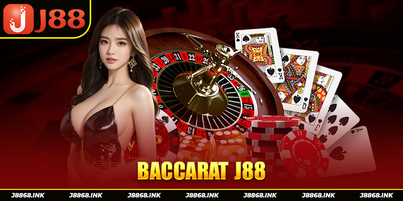 Baccarat J88 - Nhanh Tay Đặt Cược Nhận Ngay Quà Khủng