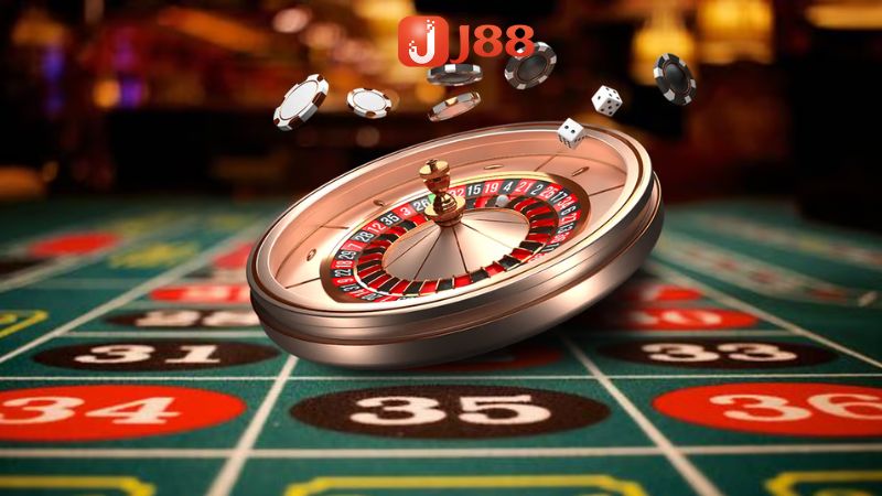 Nắm rõ các cửa đặt cược Roulette