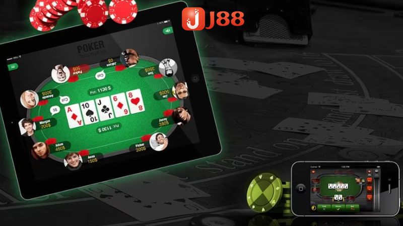 Giới thiệu về Poker tại J88