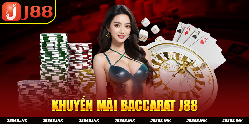 Khuyến Mãi Bảo Hiểm Baccarat J88 - Phao Cứu Sinh Cho Bet Thủ