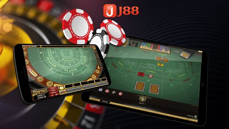 Mẹo áp dụng chuẩn khôn khoan các chiến thuật đánh Baccarat J88