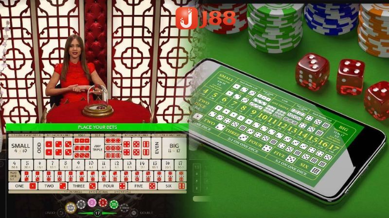 Tựa game Sicbo J88 là gì?