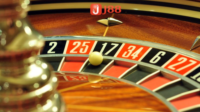 Soi cầu roulette J88 thật kỹ sẽ giúp tân thủ hạn chế rủi ro