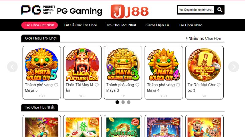 Nổ hũ PG điện tử thế giới quay slot rinh Jackpot khủng